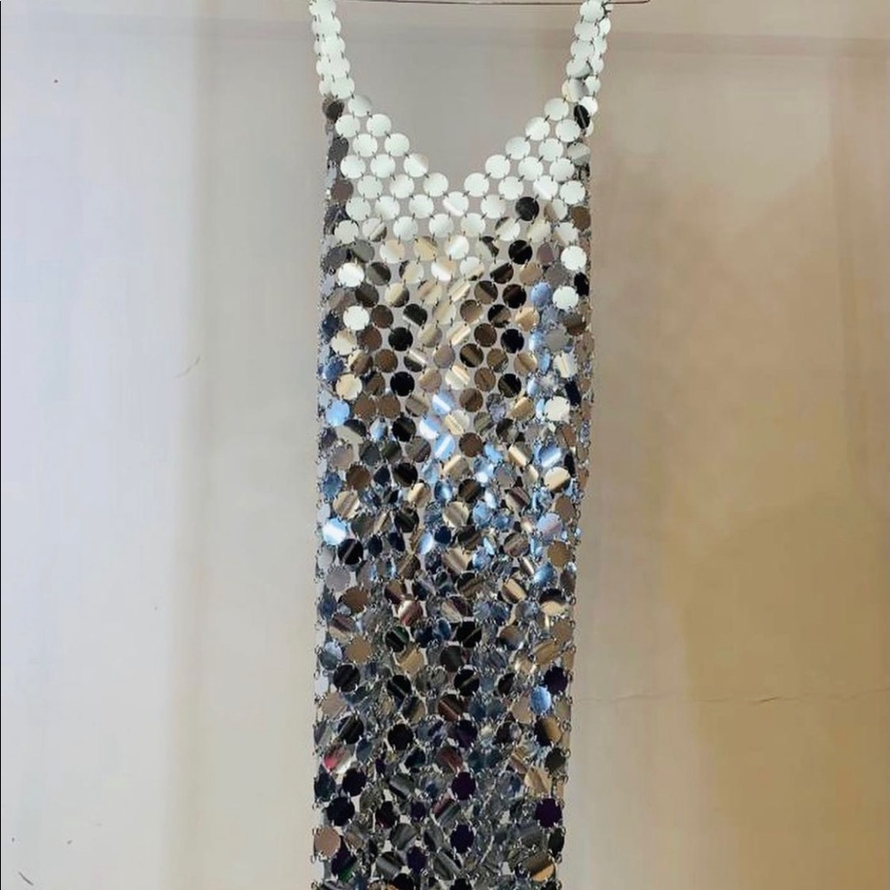 Sequin Dress